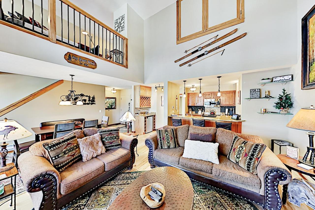 The Pines Condo Unit 2044 Keystone Kültér fotó