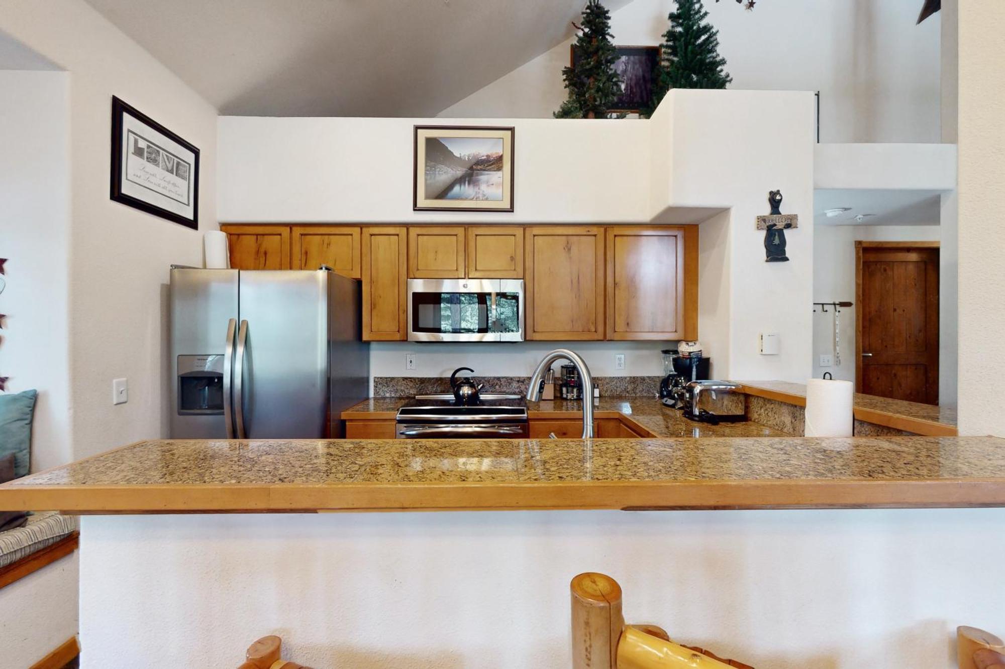 The Pines Condo Unit 2044 Keystone Kültér fotó