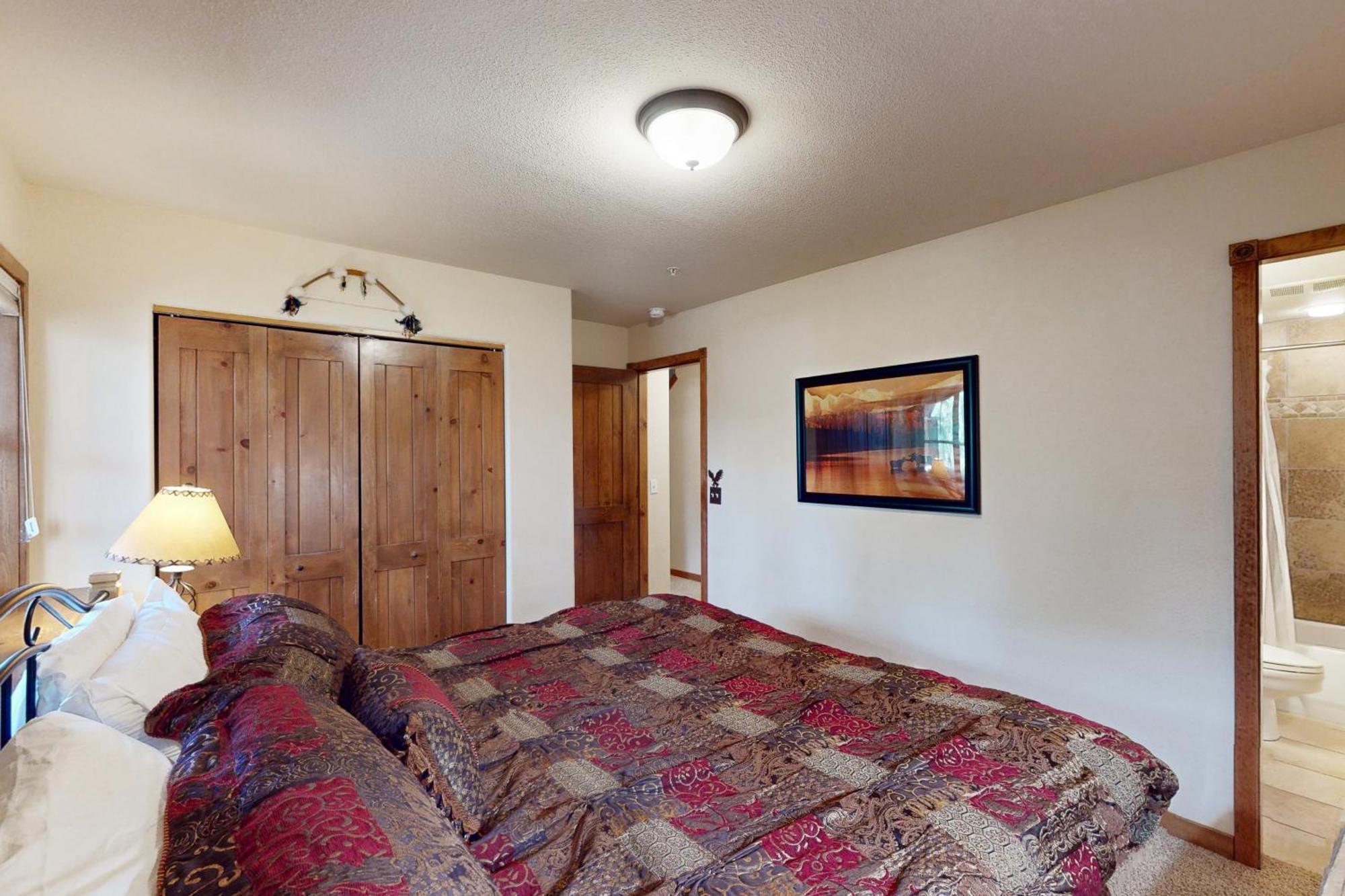 The Pines Condo Unit 2044 Keystone Kültér fotó