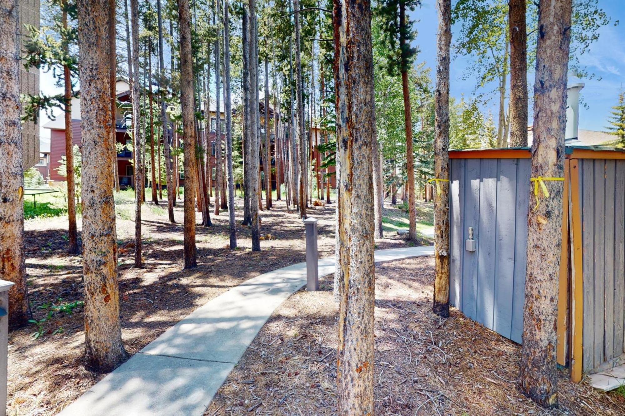 The Pines Condo Unit 2044 Keystone Kültér fotó