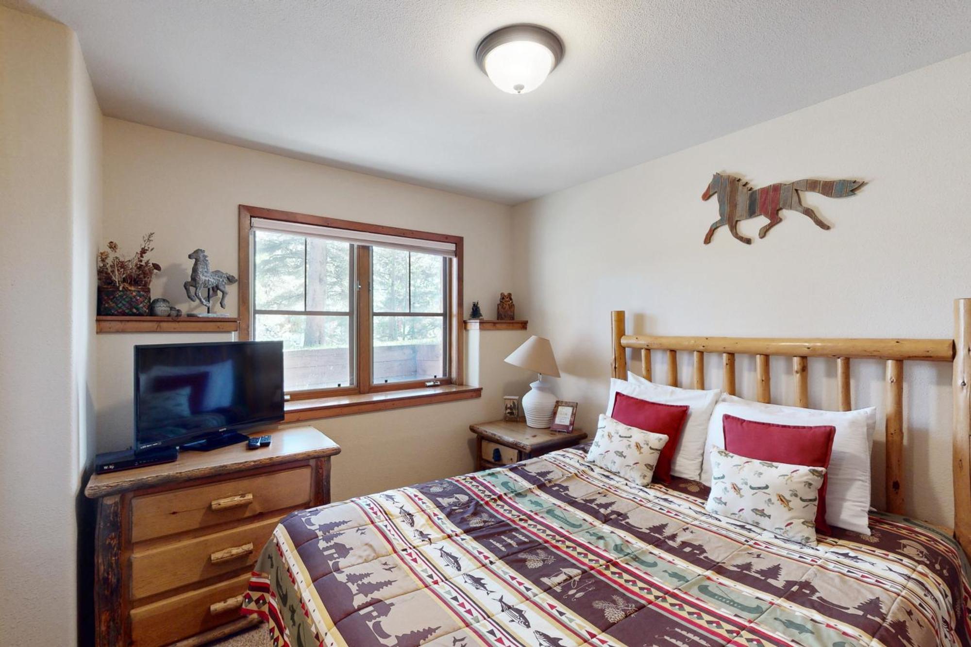 The Pines Condo Unit 2044 Keystone Kültér fotó