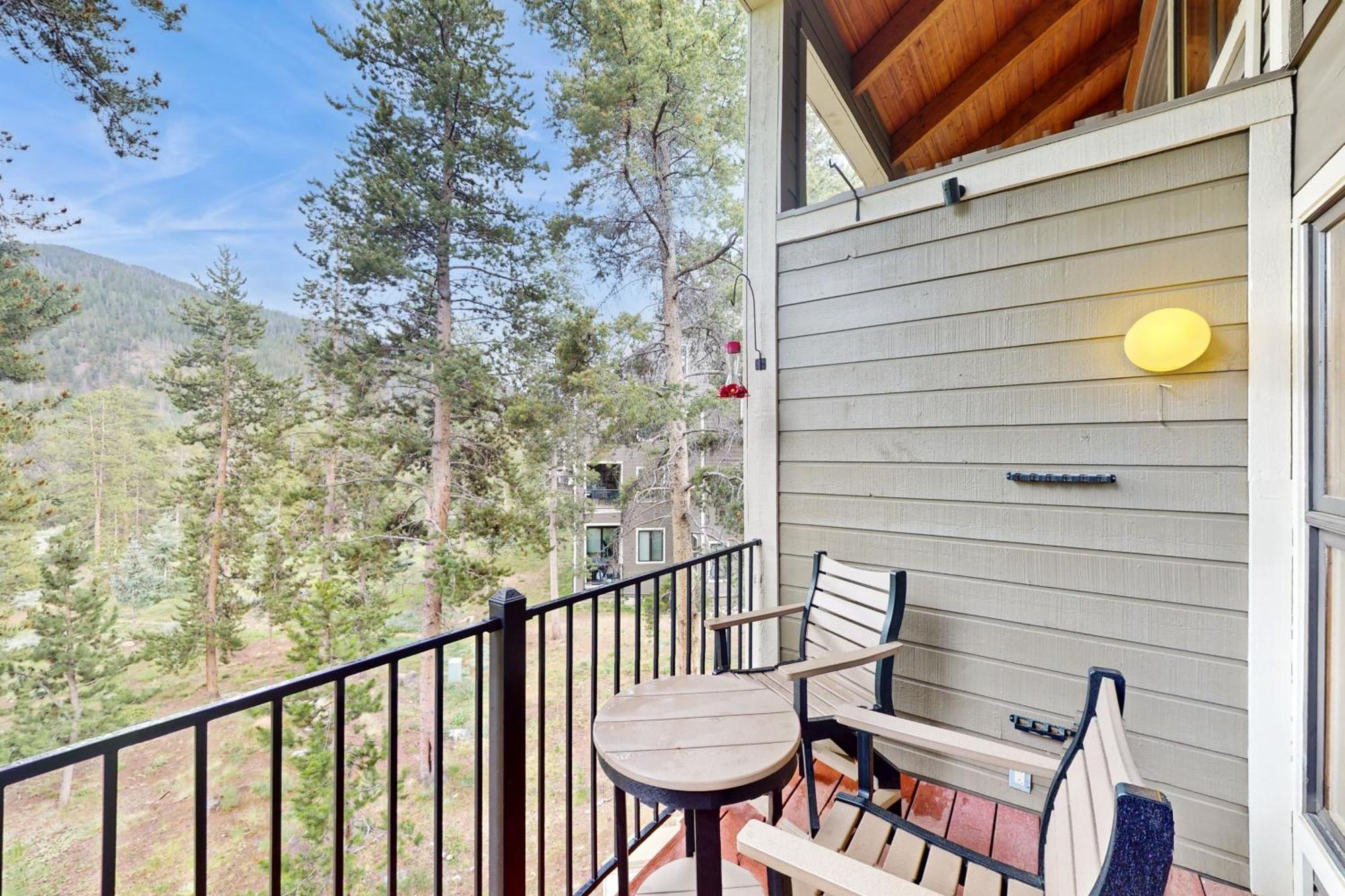 The Pines Condo Unit 2044 Keystone Kültér fotó