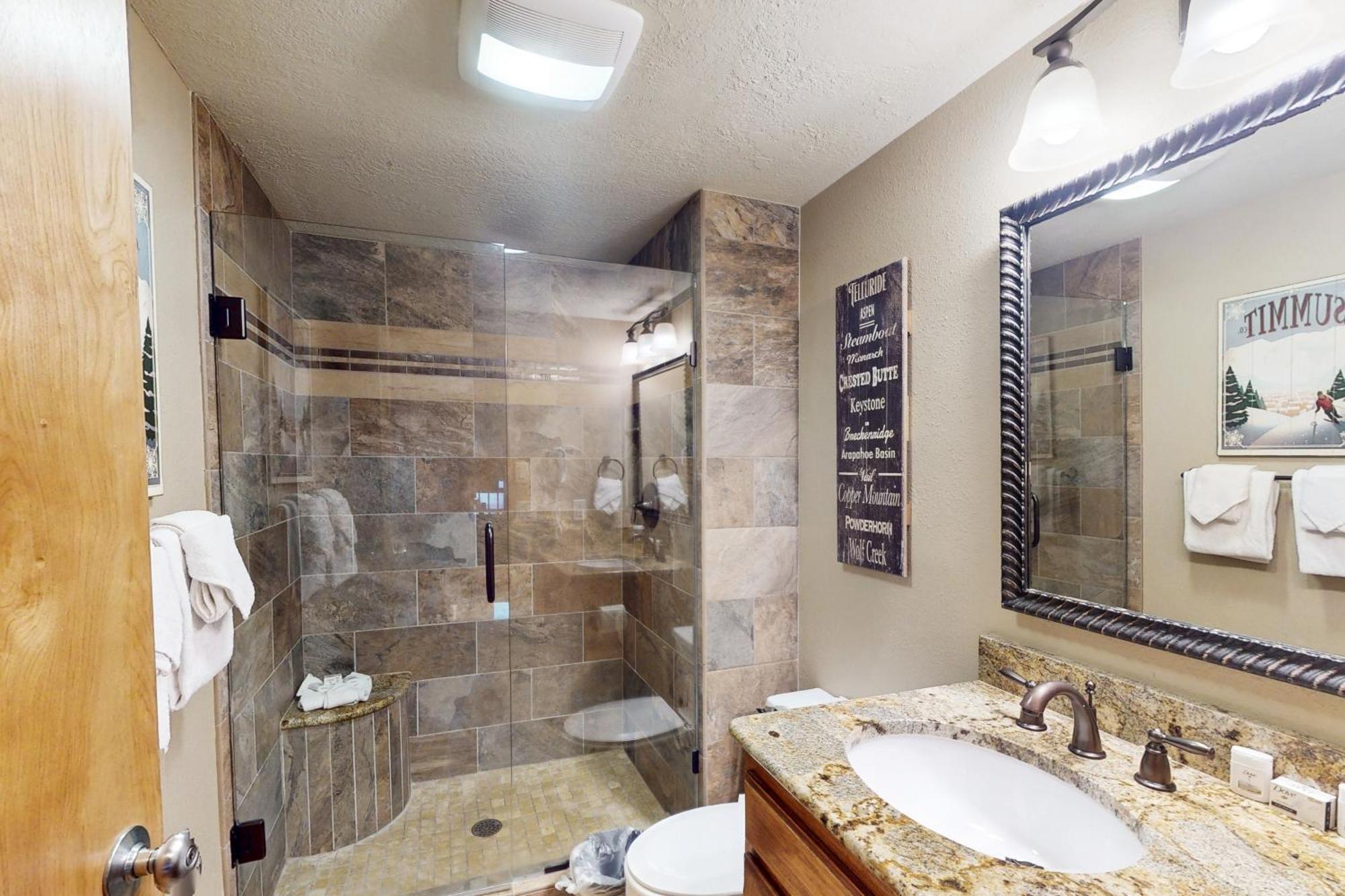 The Pines Condo Unit 2044 Keystone Kültér fotó