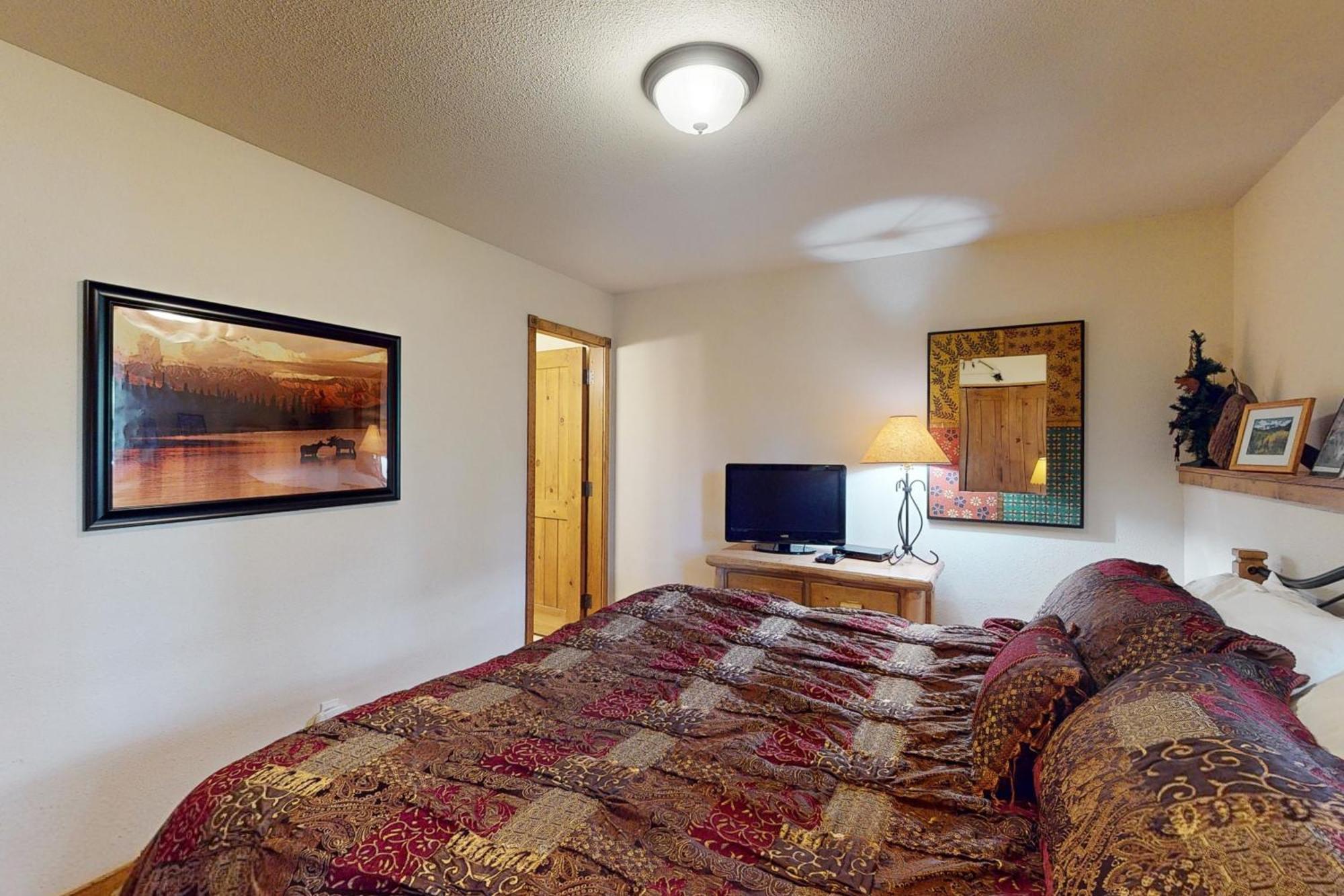 The Pines Condo Unit 2044 Keystone Kültér fotó