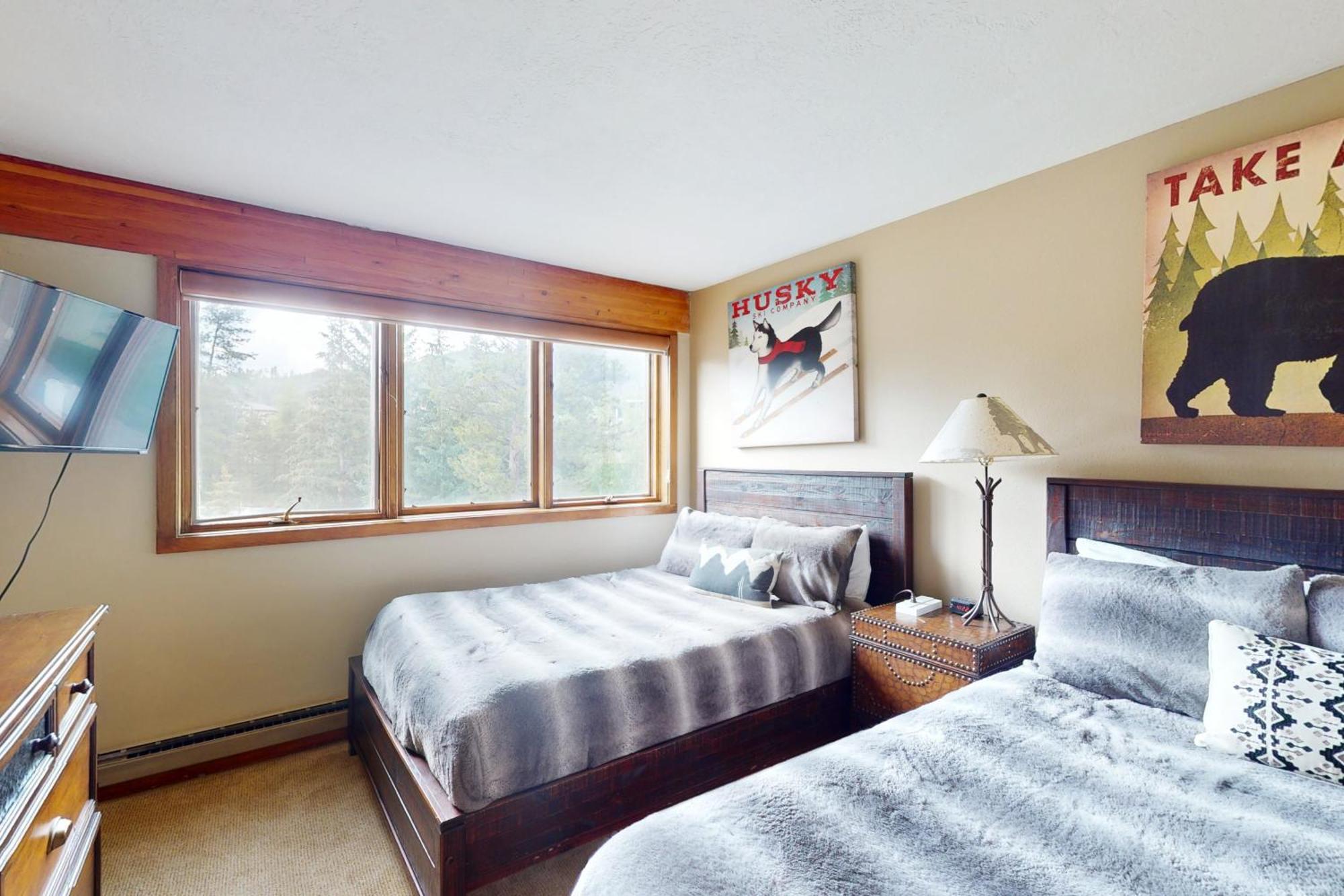 The Pines Condo Unit 2044 Keystone Kültér fotó