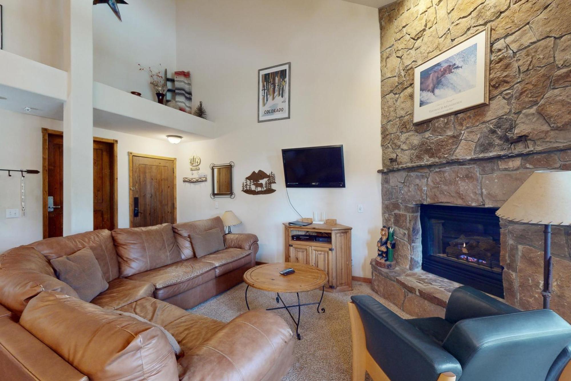 The Pines Condo Unit 2044 Keystone Kültér fotó