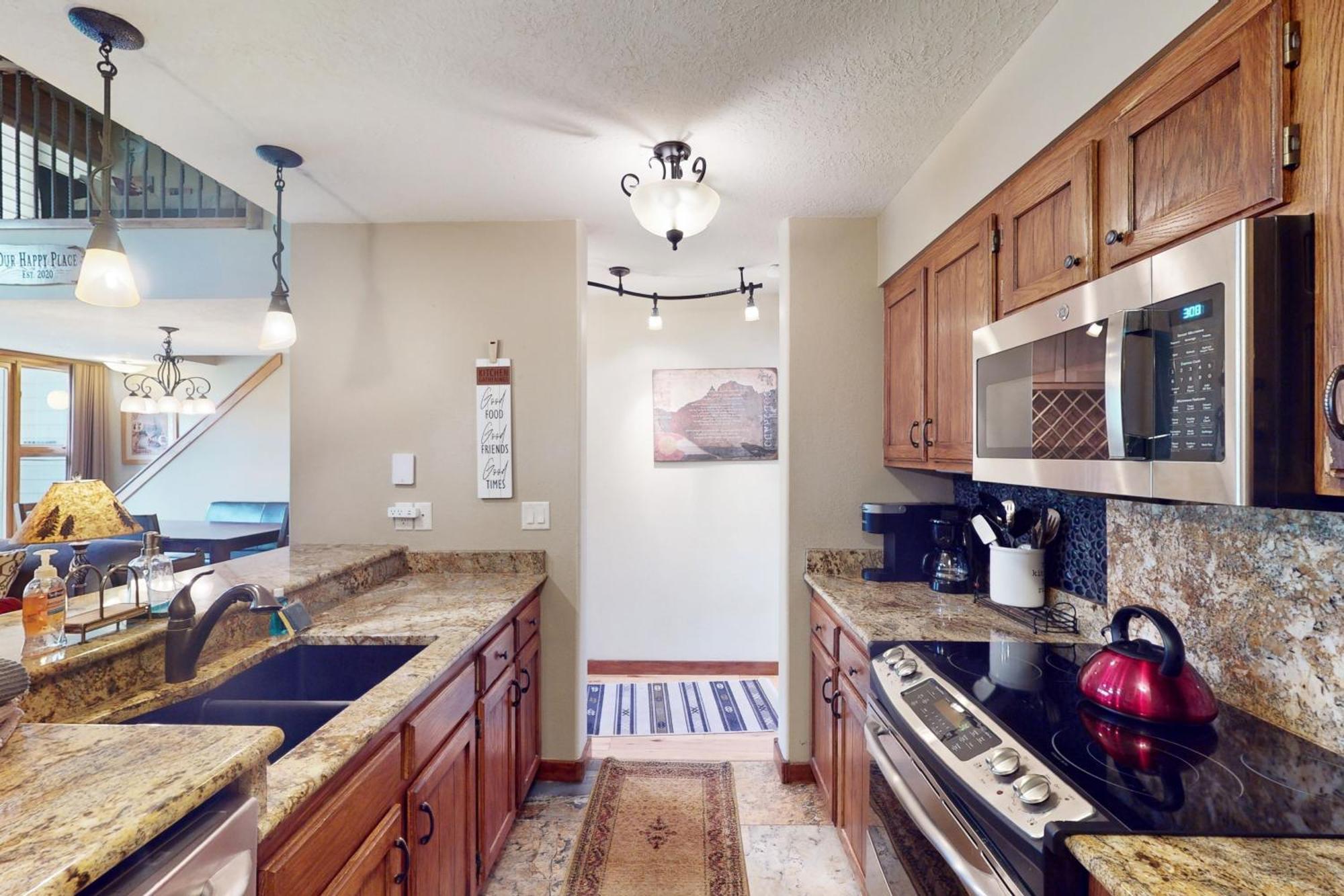 The Pines Condo Unit 2044 Keystone Kültér fotó