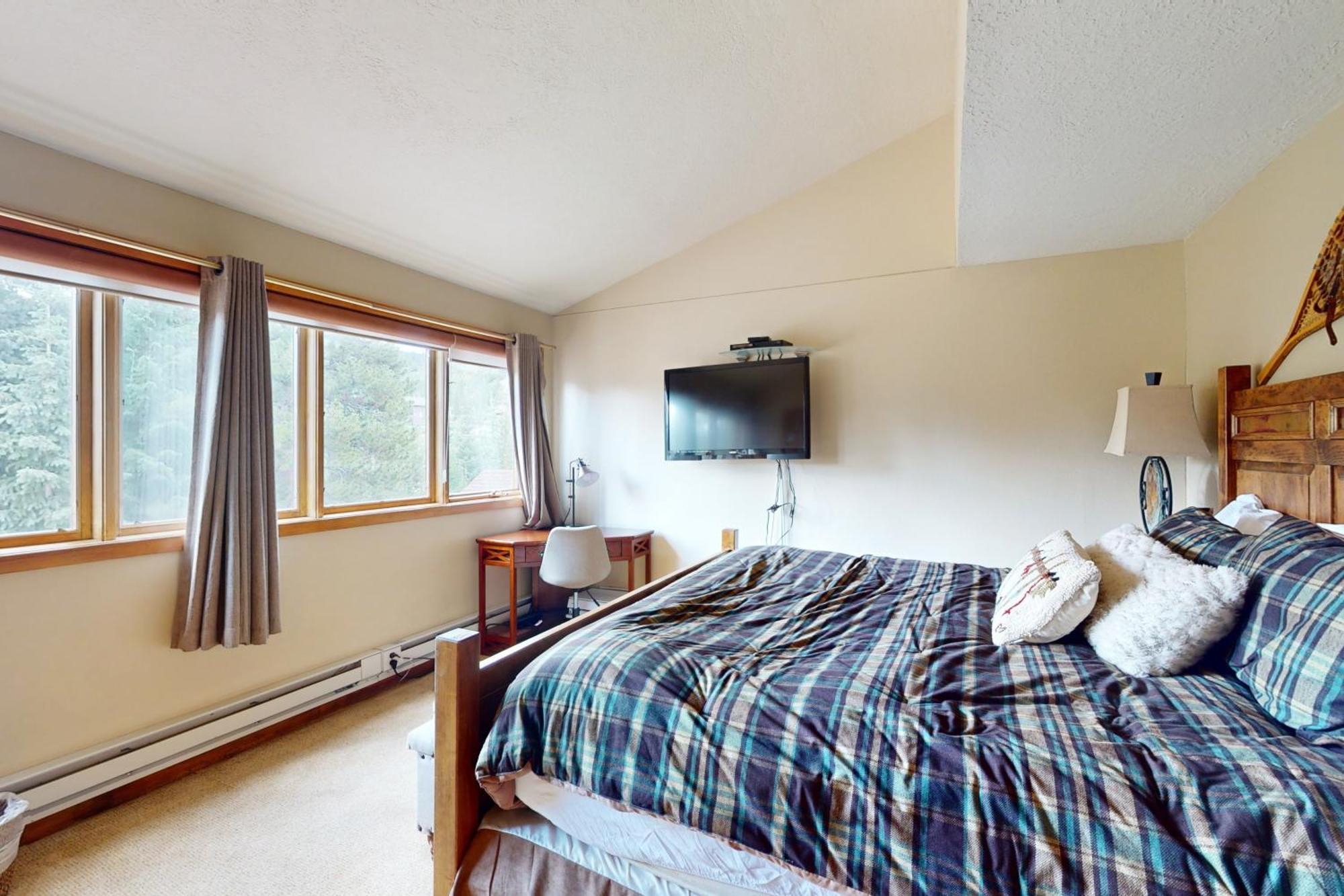 The Pines Condo Unit 2044 Keystone Kültér fotó